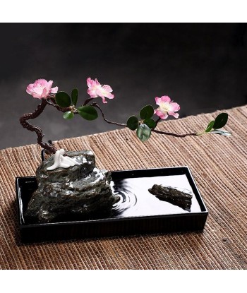 Fontaine japonaise zen offre 