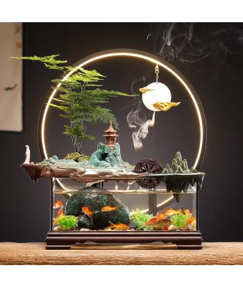 Deco Aquariums Fontaine meilleur choix