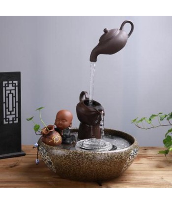 Fontaine Interieur Zen livraison et retour toujours gratuits