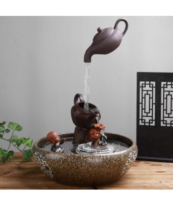 Fontaine Interieur Zen livraison et retour toujours gratuits