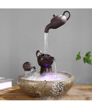 Fontaine Interieur Zen livraison et retour toujours gratuits