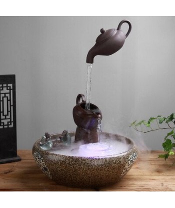 Fontaine Interieur Zen livraison et retour toujours gratuits