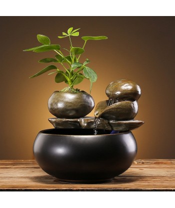 Fontaine Zen d Intérieur Nature et Découverte 50% de réduction en Octobre 2024