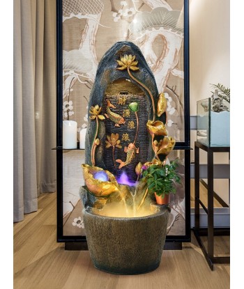 Fontaine Zen Chinois Vous souhaitez 