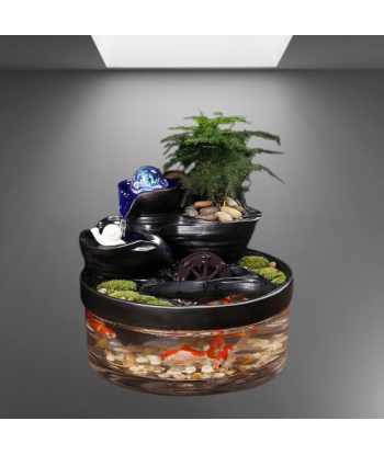 Fontaine Zen Poisson prix