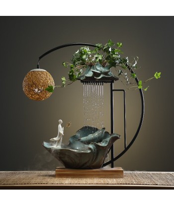 Fontaine pour jardin zen de votre