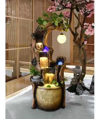 Fontaine Zen a Led votre