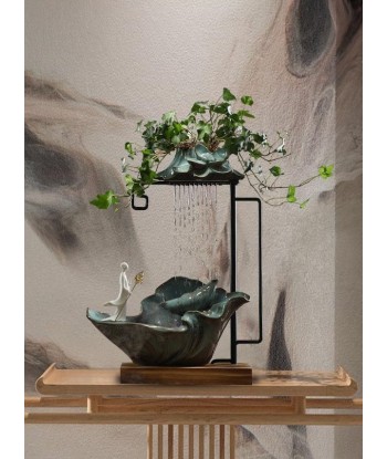 Fontaine pour jardin zen de votre