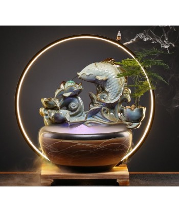 Deco Japonaise Fontaine solde