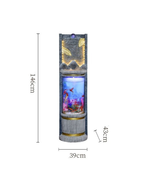 Fontaine Intérieur avec Aquarium Comparez plus de prix