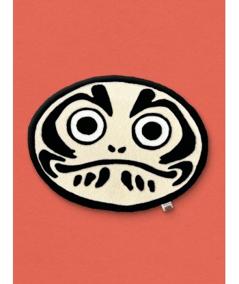 DARUMA FACE TAPIS TUFTÉ🧶 Fin de série