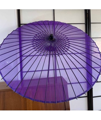 Parapluie violet 2 - 3 jours ouvrés.