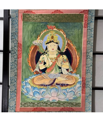 Kakejiku Le bouddha Amitābha en ligne