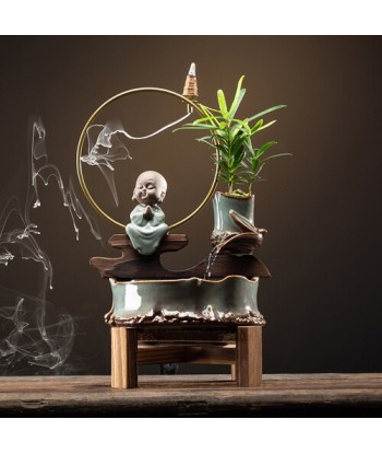 Humidificateur fontaine Bouddha acheter en ligne