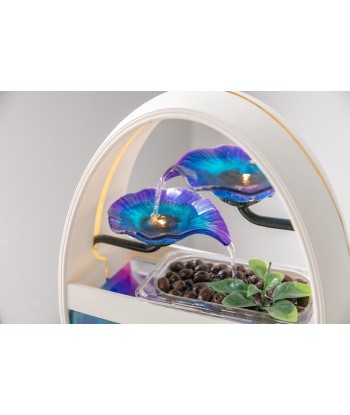 Aquarium design fontaine commande en ligne