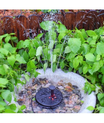 Fontaine solaire pour bassin Jusqu'à 80% De Réduction